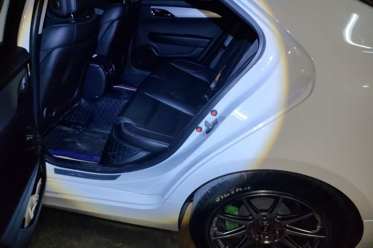 Used Cadillac ATS-L 2017 28T Fashion Edition