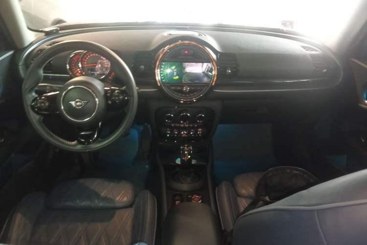 Used MINI Clubman 2019 1.5T COOPER Connoisseur Center Console