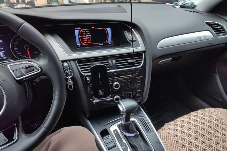 Used Audi A4L 2013 40 TFSI quattro Individual Sport Edition