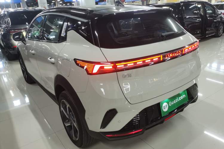 Used Lynk & Co 06 2026 Model Relive 1.5T Ultra