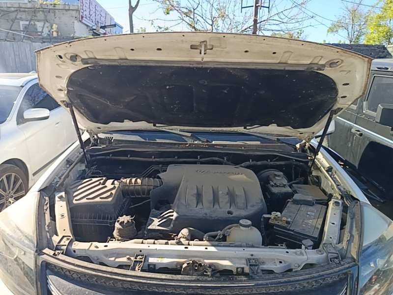 Used Foton Tunland 2018 2.4L E5 Two-Wheel Drive Elite Version 4G69S4M — 19