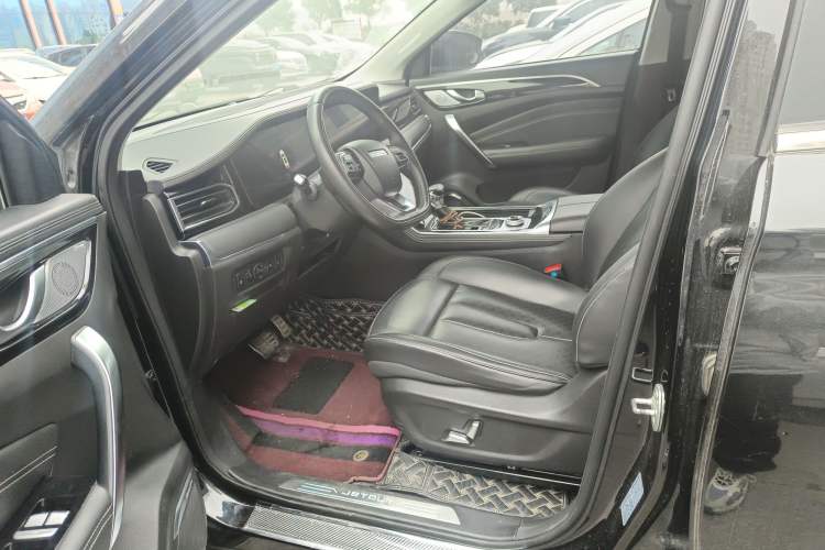 Used JETOUR X90 2020 1.6T DCT Shadow Edition 5 Seats