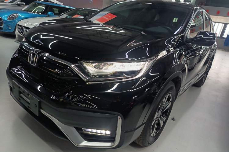 Used Honda CR-V 2021 240TURBO CVT 2WD Fashion Edition