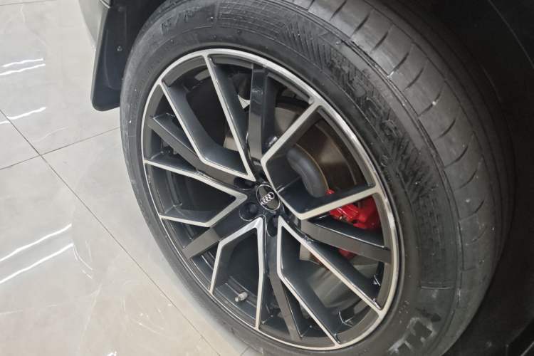 Used Audi Q8 2019 55 TFSI Prestige Dynamic Edition
