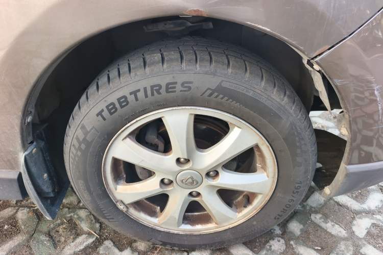 Used Chana Ounuo S 2017 1.5L Base Version