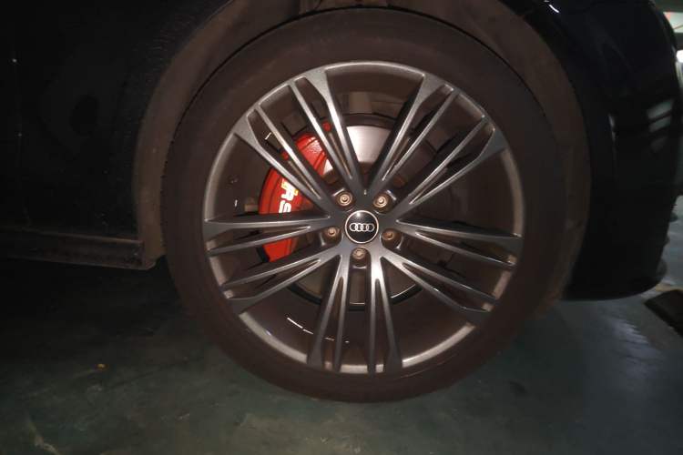 Used Audi A7 2013 50 TFSI quattro Comfort trim