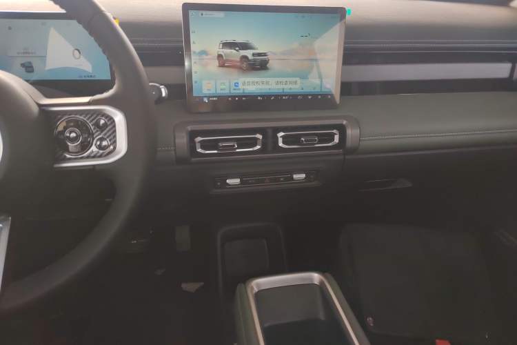 Used Baojun Spark EUV 2025 Smart Luxury Edition 5 Seats
