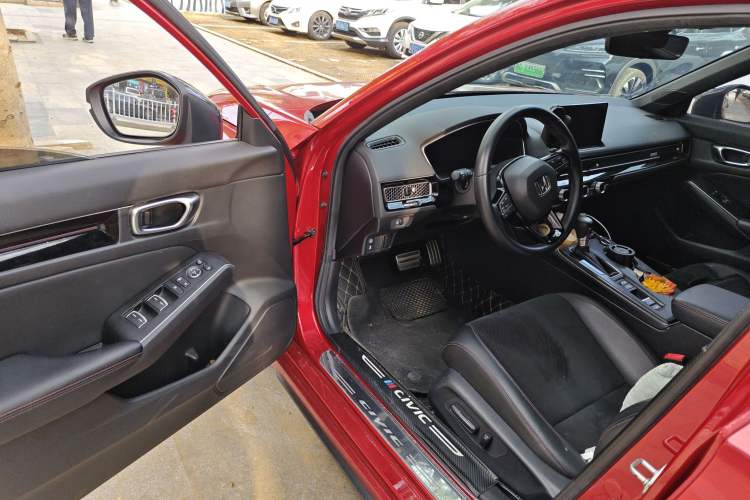 Used Honda Civic 2023 HATCHBACK 240TURBO CVT Extreme Edition
