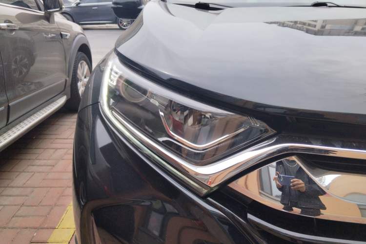 Used Honda CR-V 2017 240TURBO CVT Front-Wheel Drive Fashion Edition Right Front Headlight