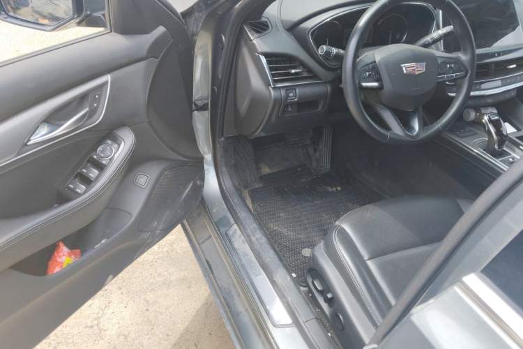 Used Cadillac CT5 2022 28T Luxury Version (Standard Edition)