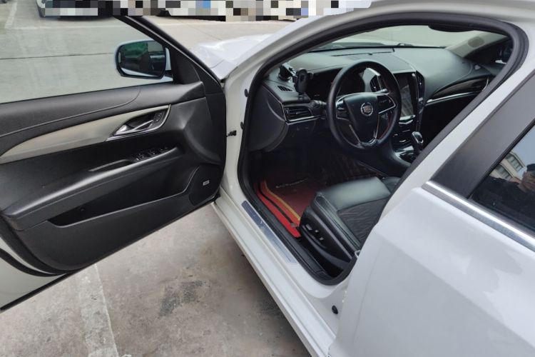 Used Cadillac ATS-L 2014 25T Fashion Edition
