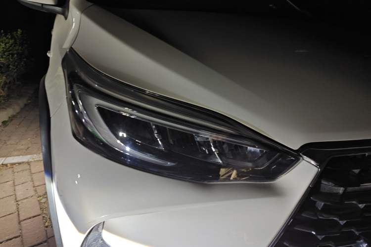 Used Toyota YARiS L Zhi Xuan 2022 X-Trail 1.5L CVT Leading PLUS Edition Right Front Headlight