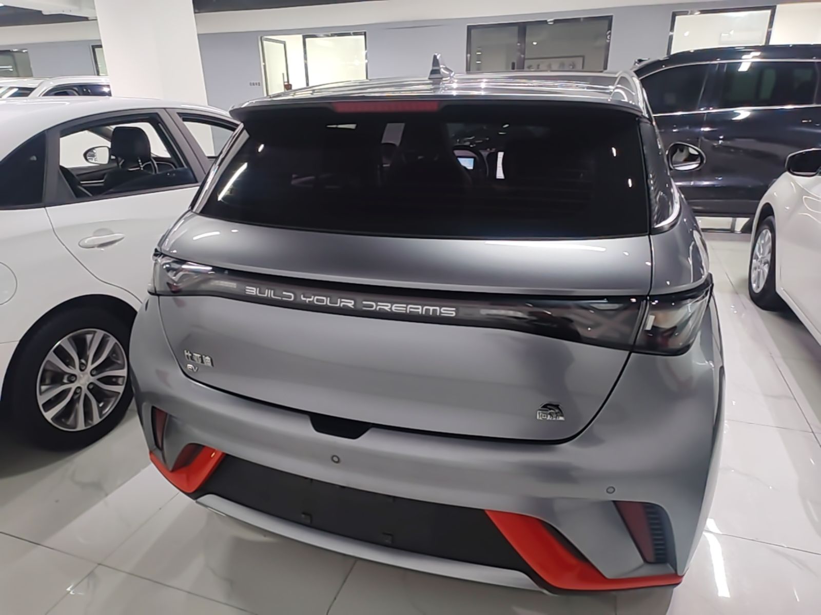 BYD Dolphin 2021 405 km Fashion Edition — снимка 5