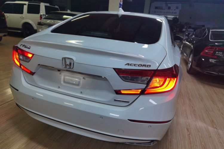 Used Honda Accord 2018 Rui·Hybrid 2.0L Rui Zhi Edition China VI