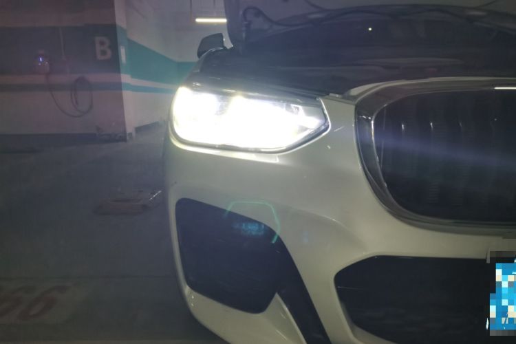 Used BMW X3 2020 xDrive30i Luxury Model with M Sport Package