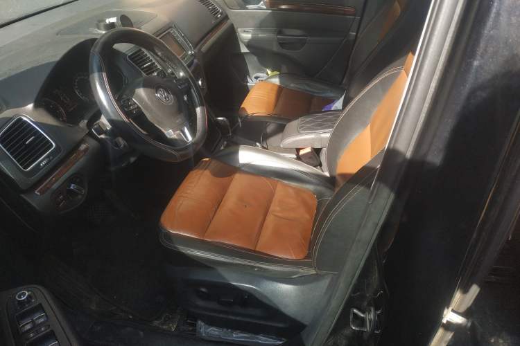 Used Volkswagen Sharan 2012 2.0 TSI Comfort Edition Euro IV
