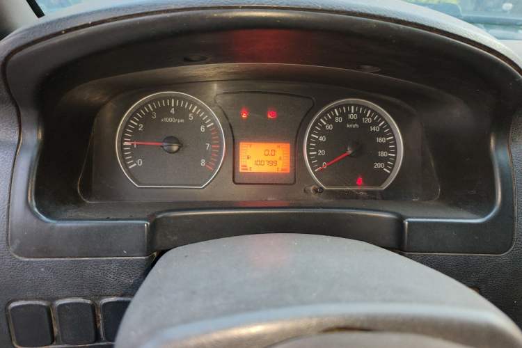 Used FORTHING Lingzhi 2014 M3 1.6L 7-Seater Comfort Model Instrument Cluster