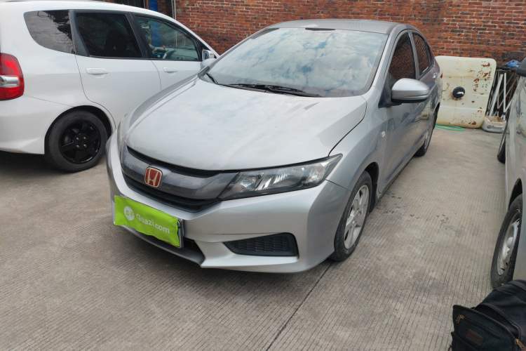 Used Honda City 2017 1.5L CVT Elite Edition