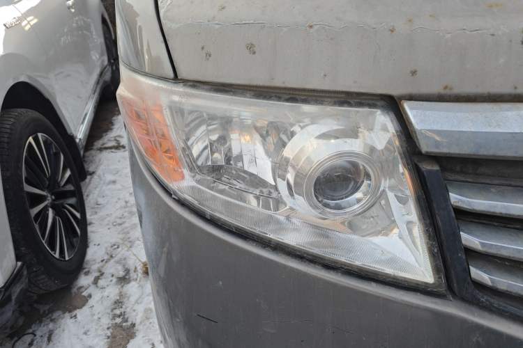 Used CHANGAN KAICHENG Taurus 2013 1.2L Standard Version