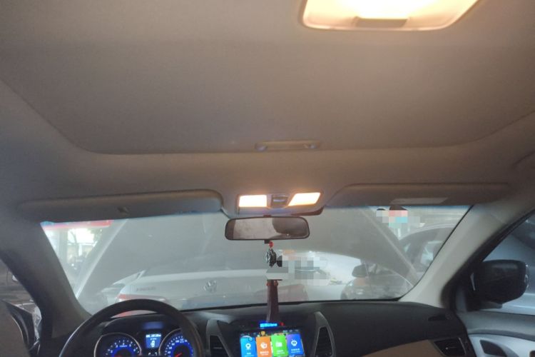 Used Hyundai Elantra (5th Generation / Langdong) 2015 1.6L Automatic Leading Model
