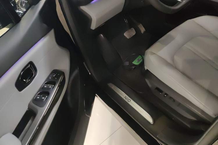 Used Nio ES6 2020 610 km Performance Version