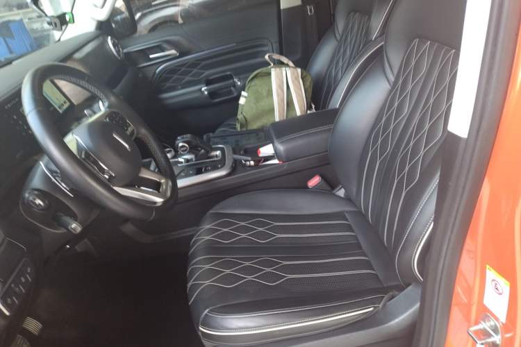 Used Tank 300 2021 Off-Road Edition 2.0T Challenger
