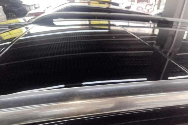 Used Mercedes-Benz GLK-Class 2014 GLK 200 Standard Model Roof