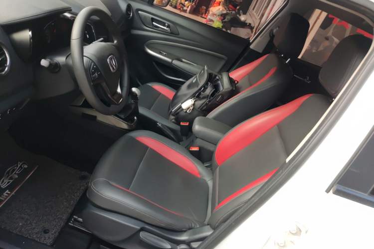 Used Changan CS15 2016 1.5L Manual Fashion Edition
