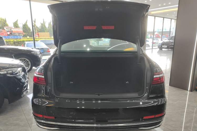 Used Audi A8 2024 A8L 50 TFSI quattro Prestige Edition