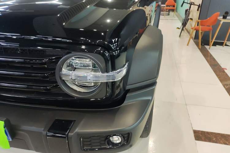 Used Tank 300 2024 2.0T Conqueror