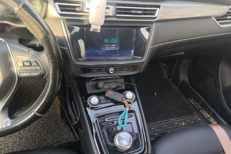 Used Roewe Ei5 2019 Smart Connect Flagship Edition