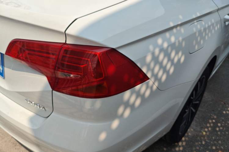 Used Volkswagen Bora 2019 Bora Legend 1.5L Automatic Leading Model China VI Standard Exterior 3