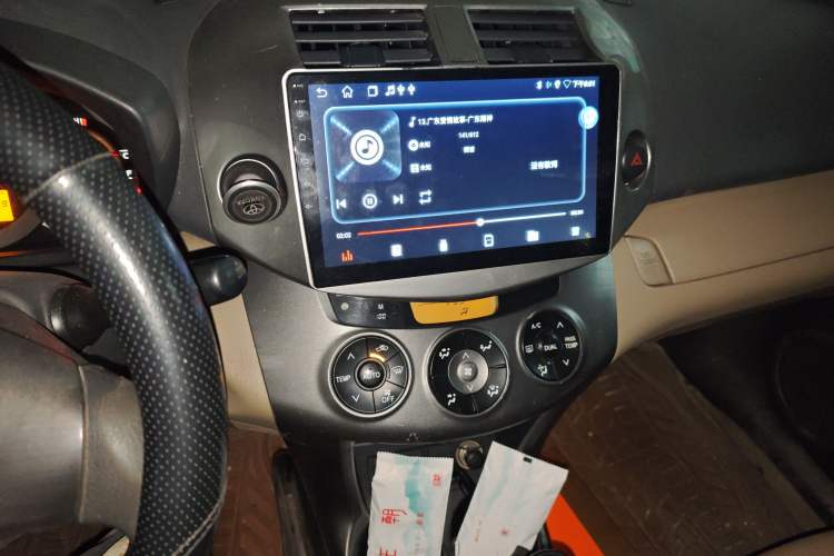 Used Toyota RAV4 2011 2.0L Automatic Classic Edition