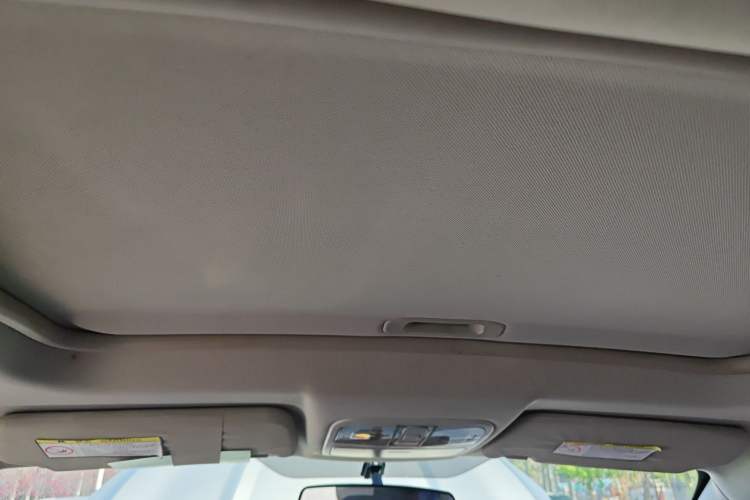 Used CHANGAN CS35 2012 1.6L Automatic Luxury Version China IV Standard Headliner