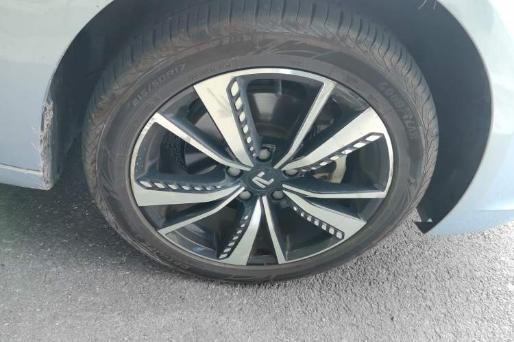 Used Rising ER6 2021 New Dynamic Edition 620km Smart Enjoyment Version
