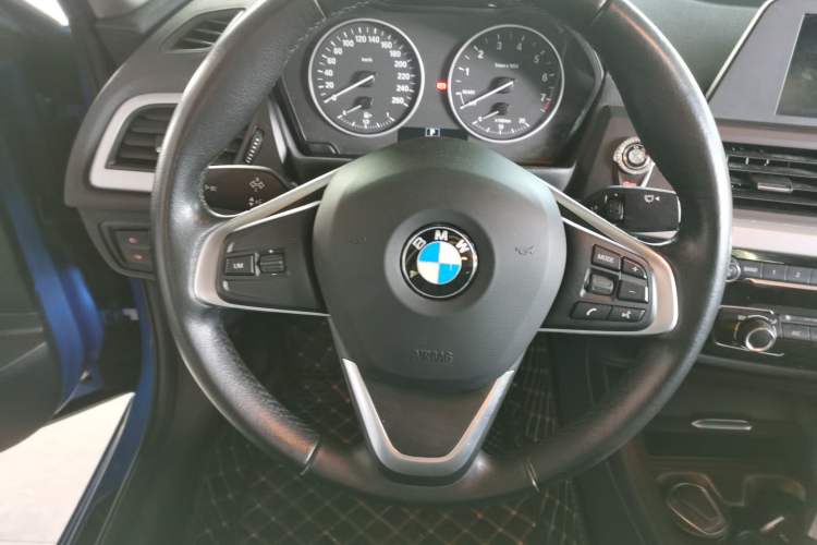 Used BMW 1 Series 2017 118i Fashion Model
