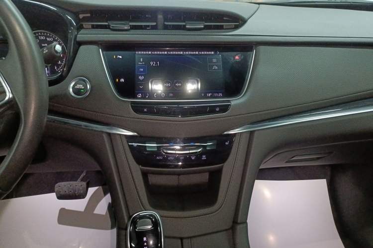 Used Cadillac XT5 2023 2.0T Two-Wheel-Drive Fashion Edition