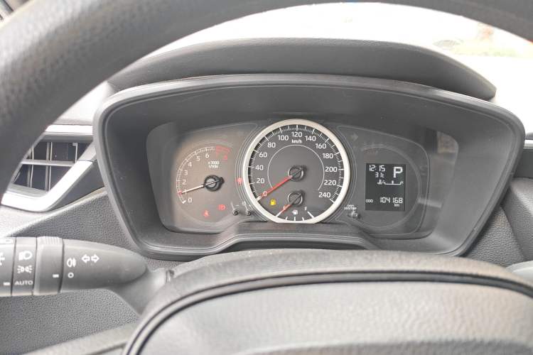 Used Toyota Levin 2022 Facelift TNGA 1.5L CVT Progressive Edition