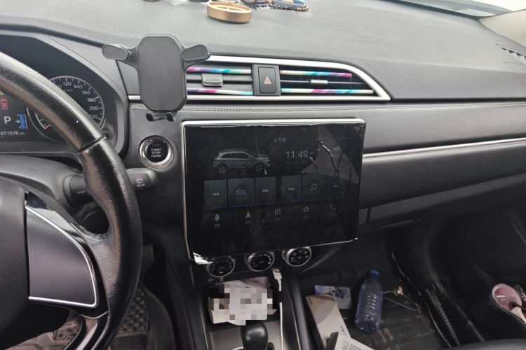 Used Mitsubishi ASX 2020 2.0L CVT Smart Edition