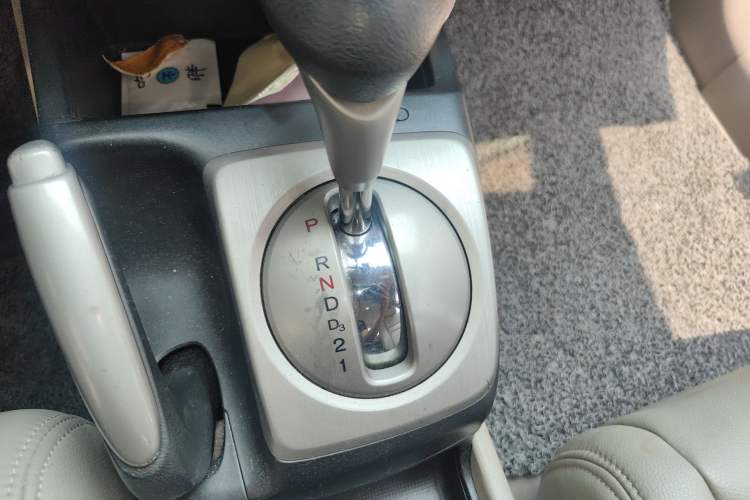 Used Honda Civic 2009 1.8L Automatic Classic Edition
