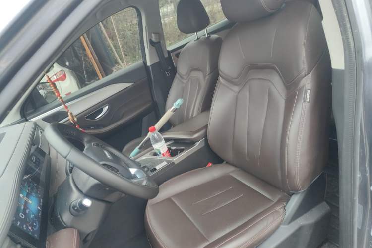 Used JETOUR X90 PLUS 2021 1.6TD DCT Villa 7-Seater
