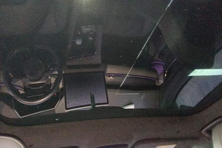 Used Zeekr 001 2023 ME Edition 100 kWh Headliner