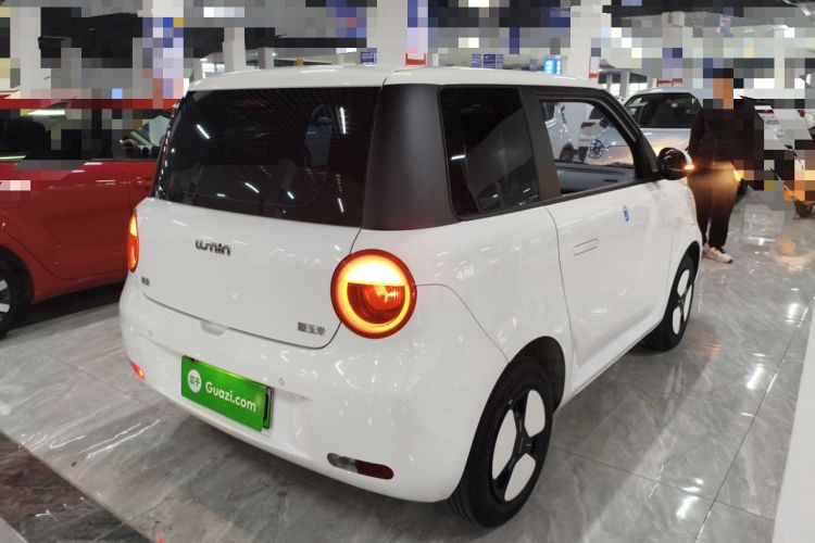 Used CHANGAN NEVO Lumin 2025 205 km Xiangqin Version Rear Right 45 Deg