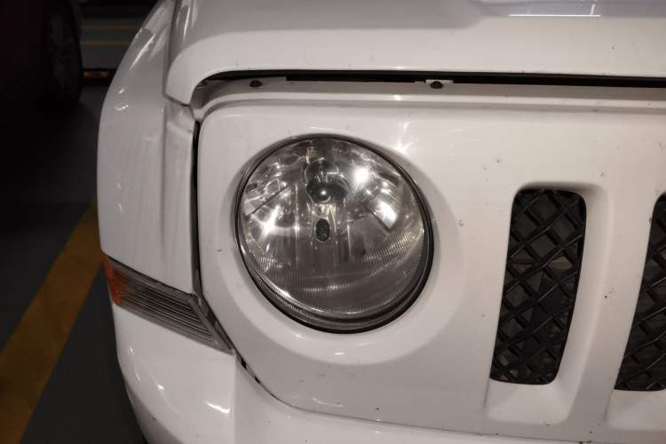 Used Jeep Patriot 2013 2.4 Luxury Navigation Edition