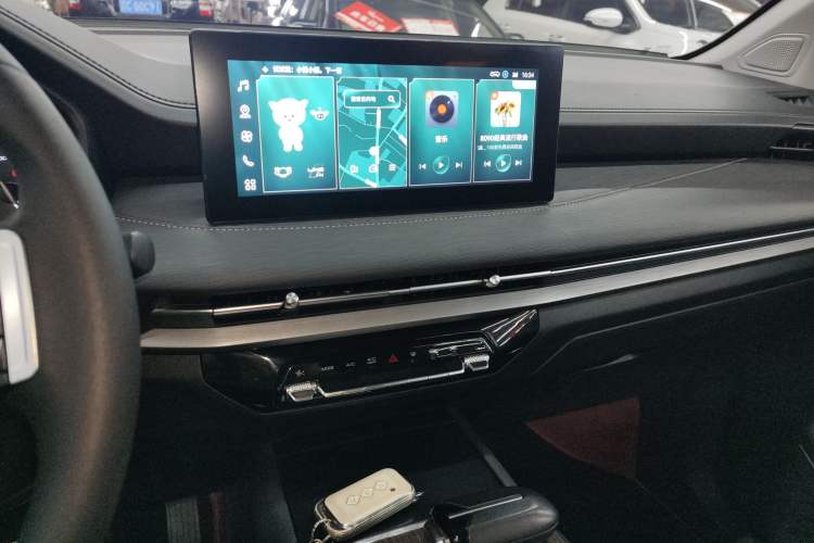 Used Wuling Jiachen 2022 1.5T CVT Smart Luxury Version