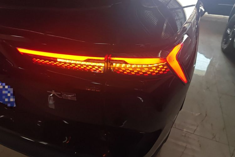 Used JETOUR Dashing 2025 1.5TD DCT Luxury Edition Right Rear Taillight