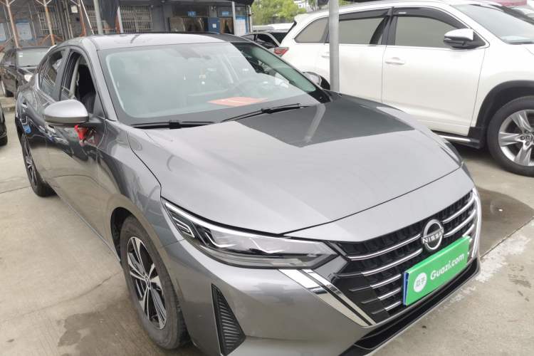 Used Nissan Sylphy 2023 1.6L CVT Enjoyment Edition