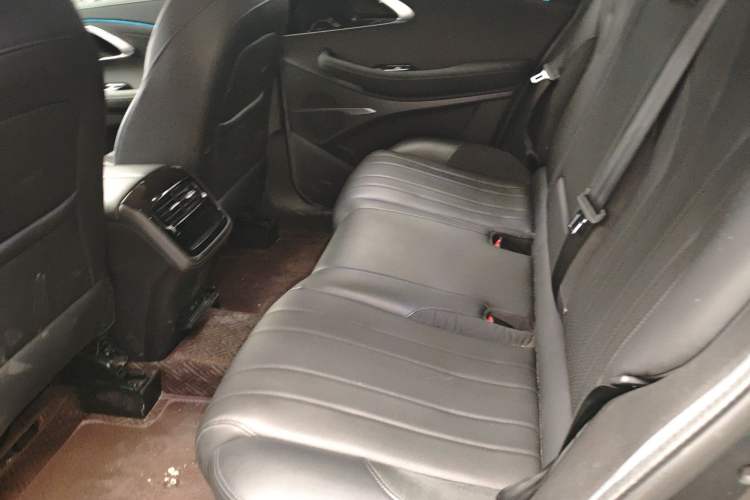 Used EXEED Lingyun 2024 300T Two-Wheel Drive Starlight Edition Left Rear Seat