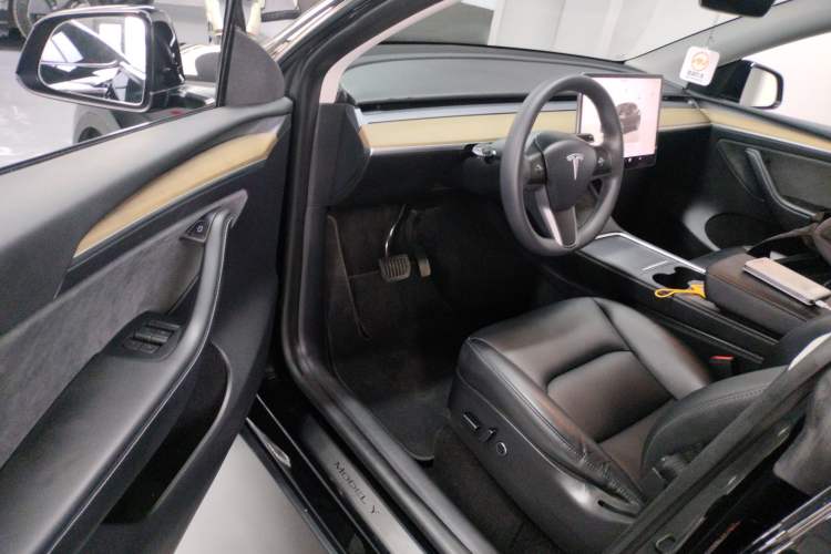 Used Tesla Model Y 2022 Revised Version Rear-Wheel Drive
