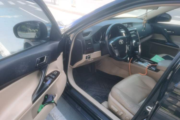 Used Toyota Reiz 2010 2.5V Fengdu Elite Edition Driver Seat